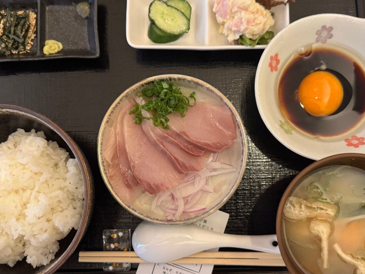 【今治市】和のburi×sushi ブリ専門店で味わう「熟成ブリの日向めし」