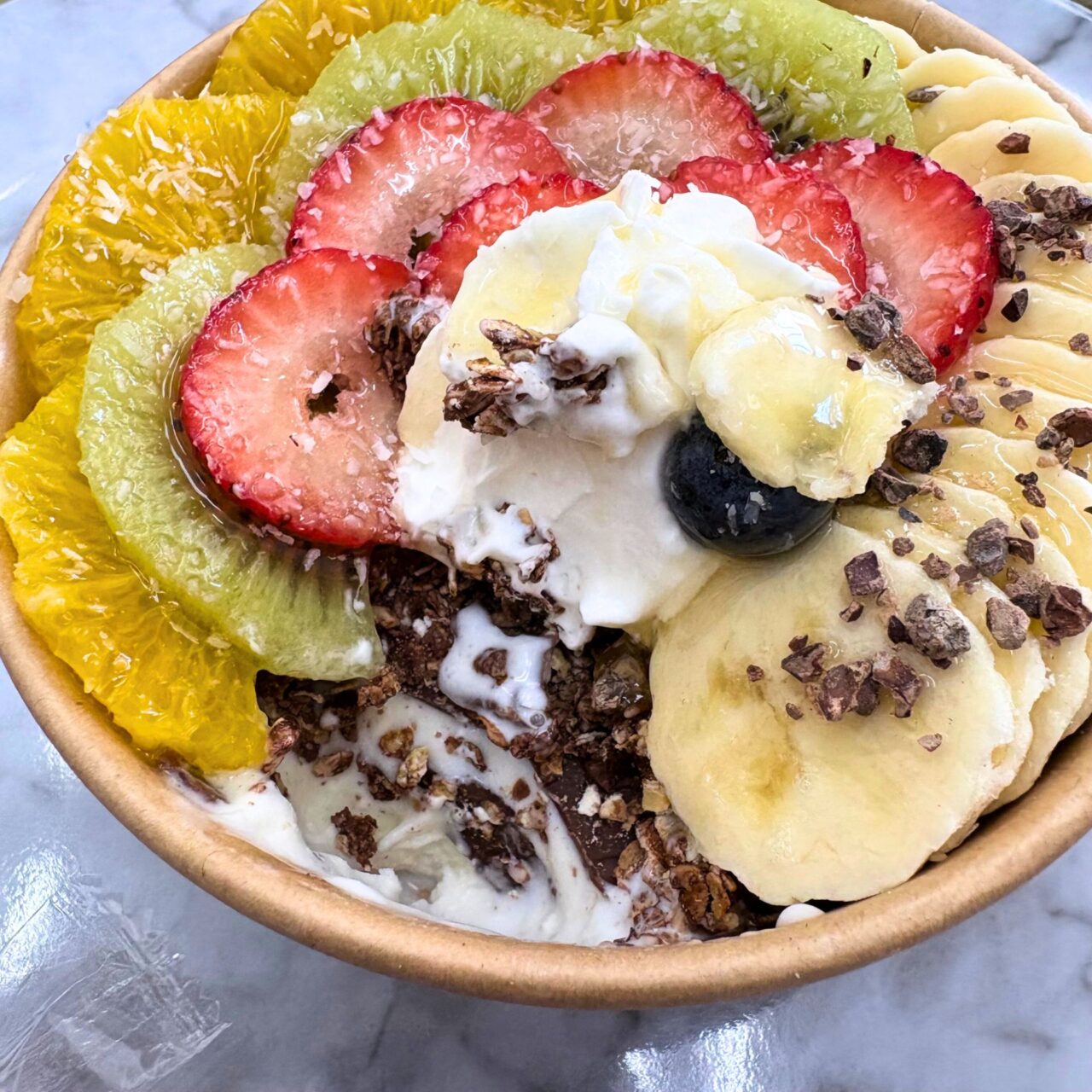 【今治市】河南町の「ラ・シャンドシエル立花本店」で韓国で人気のスイーツ「ヨアボ」の提供がスタート!