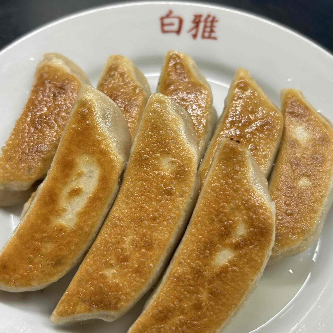 【今治市】人気餃子店「白雅」の夏の風物詩「冷麺」の秘密!