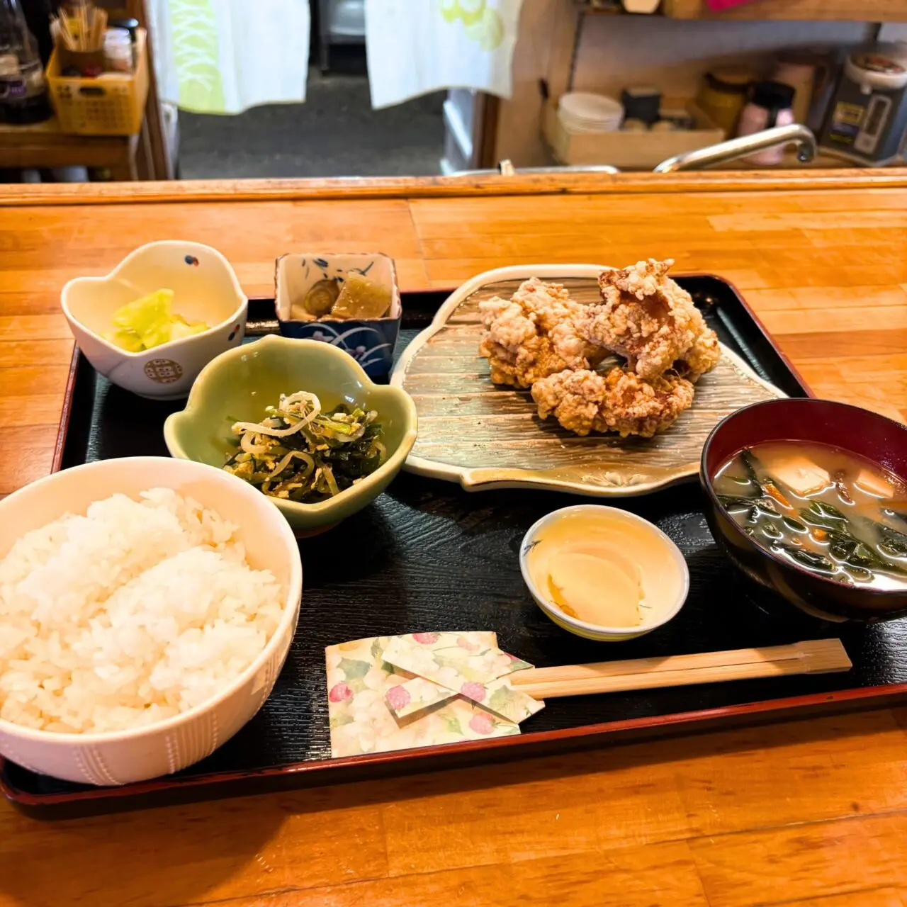 【今治市】「お食事処 川志」では心温まる接客と美味しい食事が頂けます!