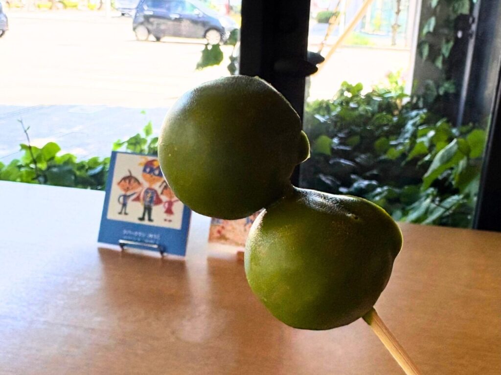 【今治市】創業から230年以上の歴史を持つ老舗「一笑堂」で抹茶チョココーティングされた鶏卵饅頭の販売がスタート!