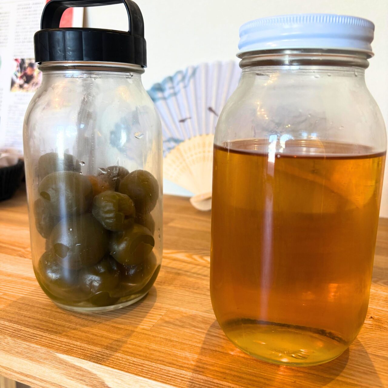 【今治市】濃厚なのにとってもさっぱり! 「旬菓 槐」の手作り梅シロップのかき氷