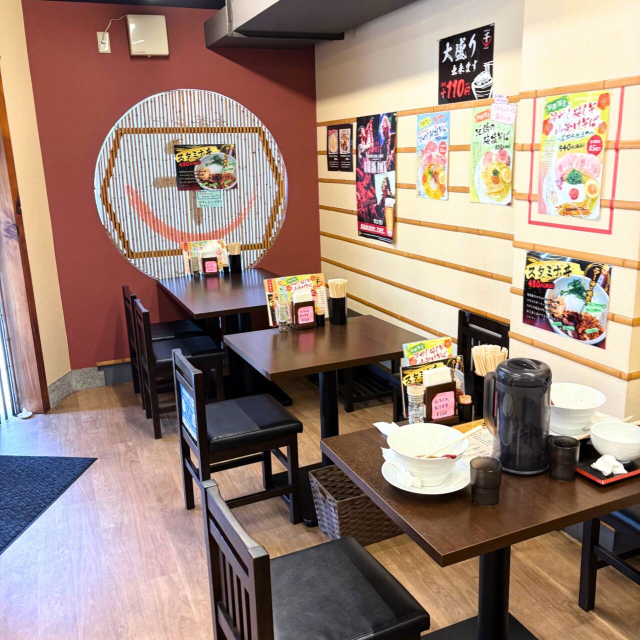 【今治市】1日15食限定! 「中華そば 千(KAZU)」の冷やし梅しそ山掛けそば