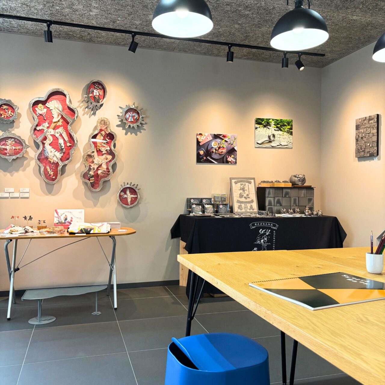 【今治市】様々なアーティストの芸術品たちと出会える「今治で出会うアートとデザイン展」が開催中!