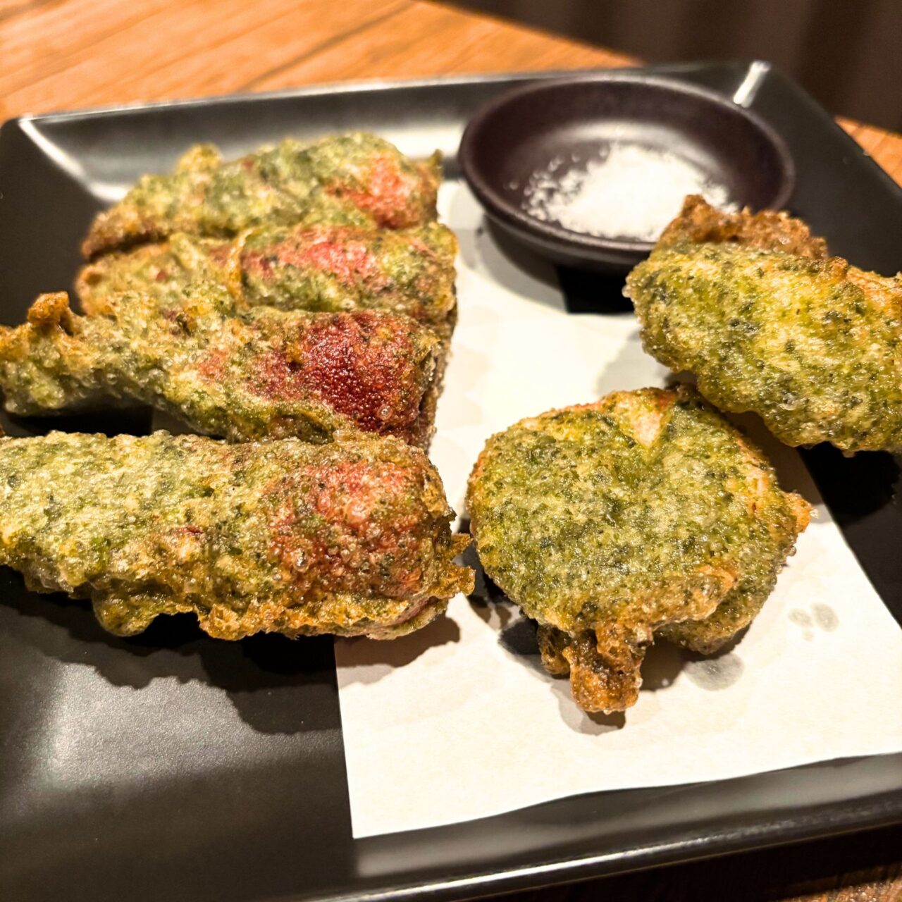 【今治市】常盤町の居酒屋さん「わんず」では美味しい創作料理が食べられます!