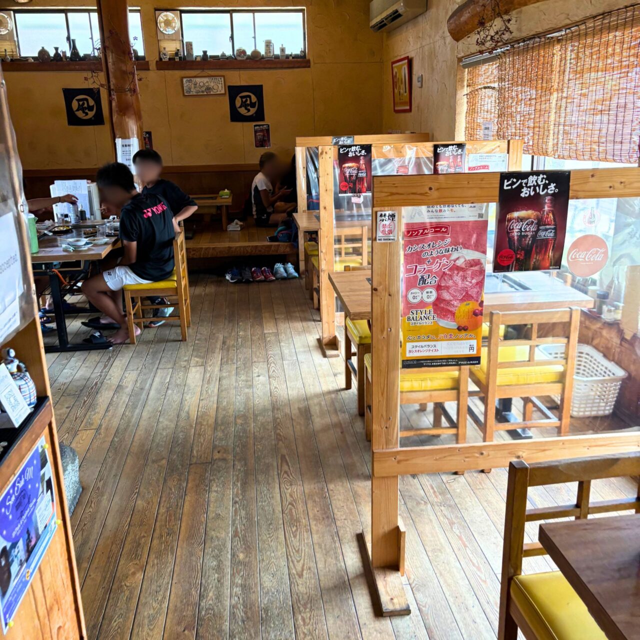 【今治市】「お好み焼き 風」では伯方島ならではの雰囲気の中、美味しいお好み焼きが食べられます!