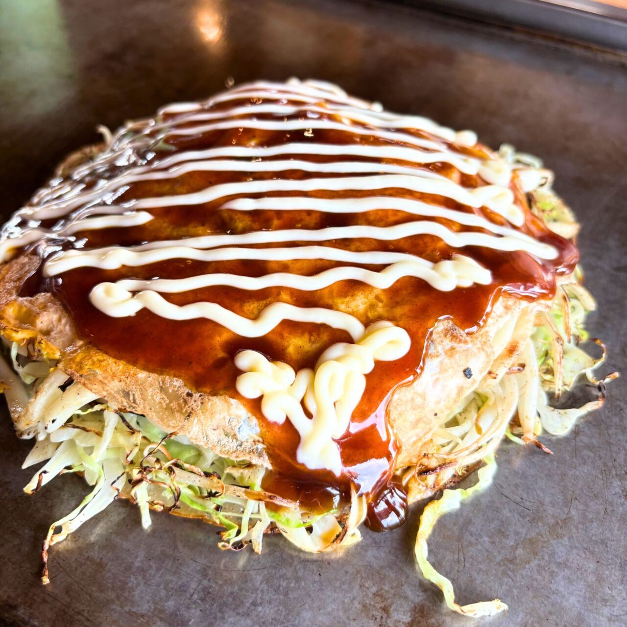 【今治市】「お好み焼き 風」では伯方島ならではの雰囲気の中、美味しいお好み焼きが食べられます!