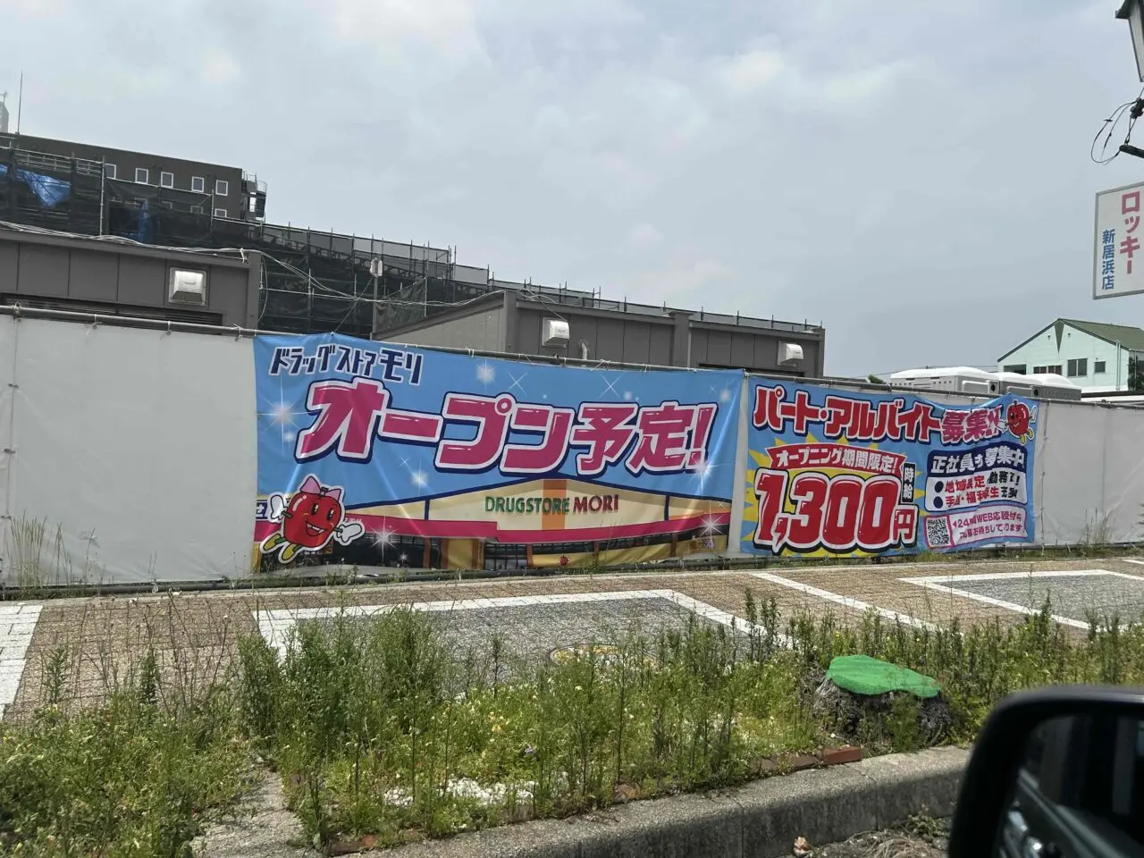 ドラモリ