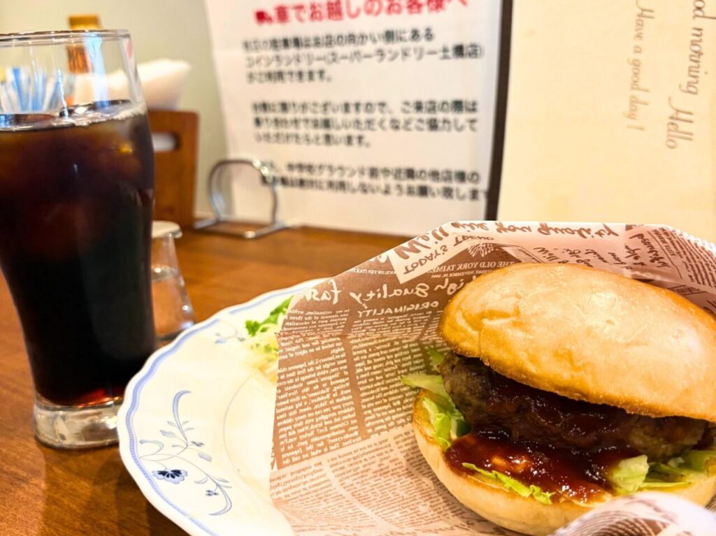 【今治市】ハンバーグの老舗の味を引き継いだ「モードリンDays」で新メニューの「ハンバーガー」たちが販売開始!