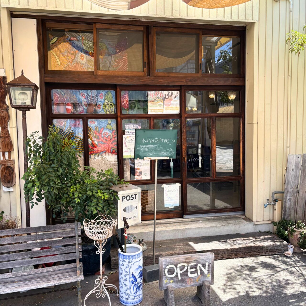 【今治市】お手軽価格で本格海鮮定食を! 「カフェ魚夢(warm)」にお邪魔してみました!