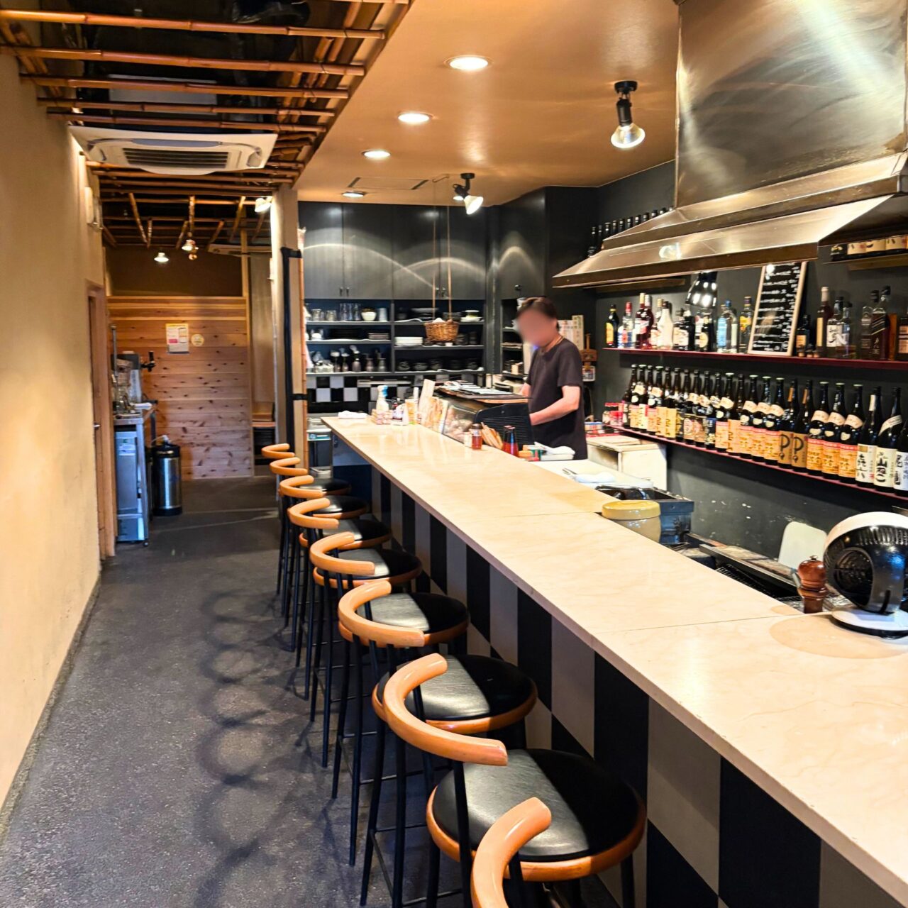 【今治市】常盤町の居酒屋さん「わんず」では美味しい創作料理が食べられます!