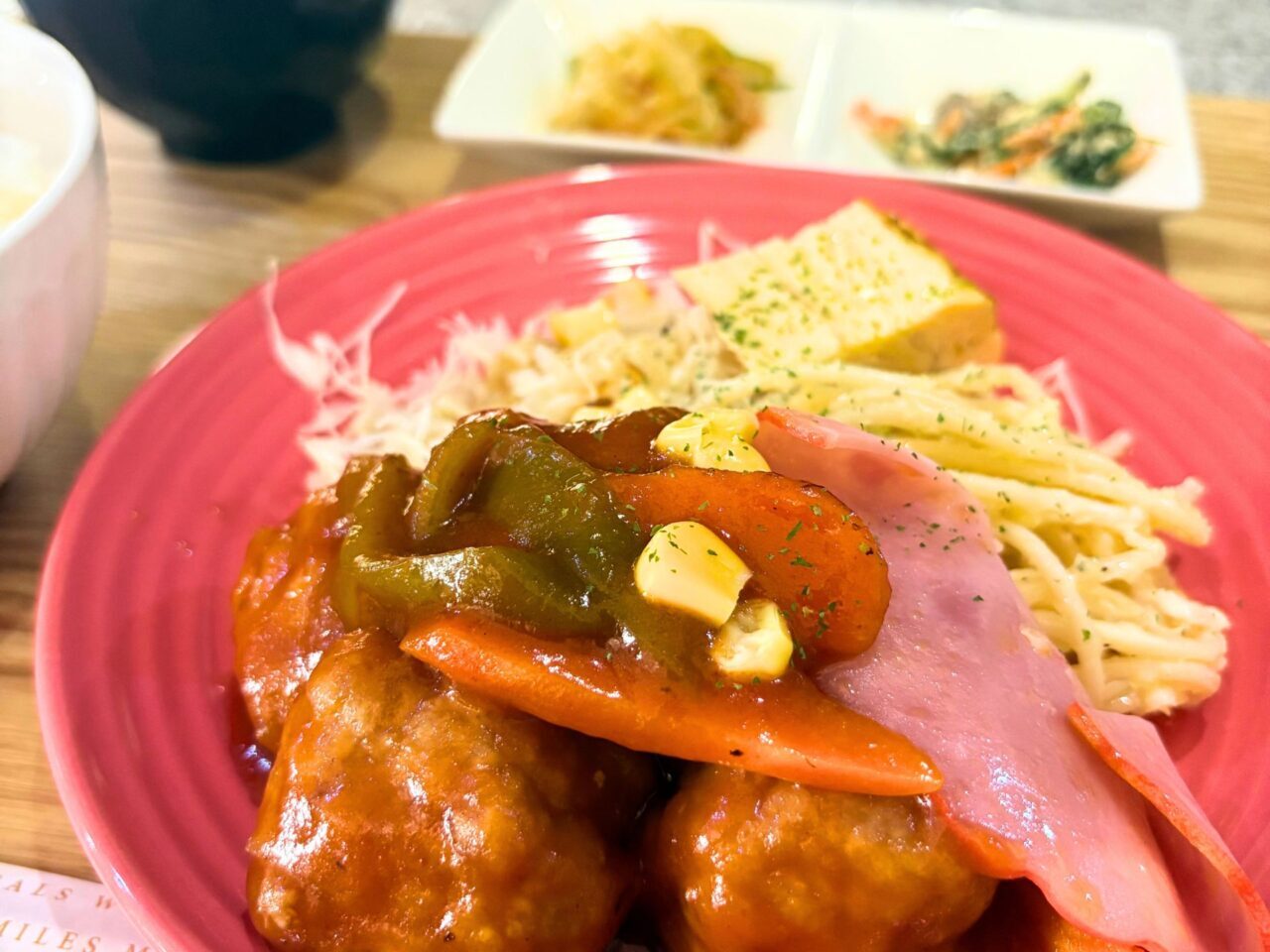 【今治市】「茶雅」で美味しくお得なランチを居心地の良い空間で満喫。