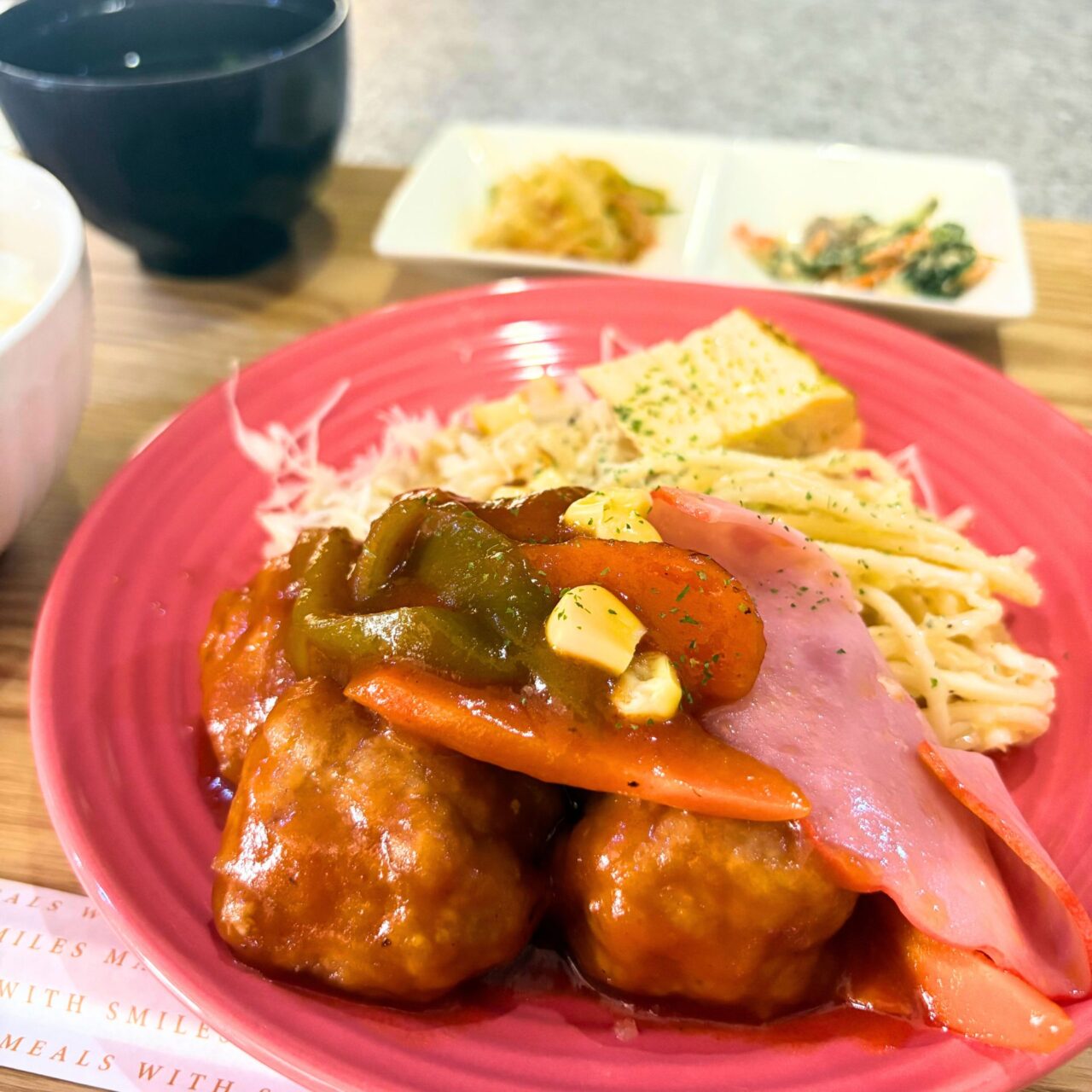 【今治市】「茶雅」で美味しくお得なランチを居心地の良い空間で満喫。