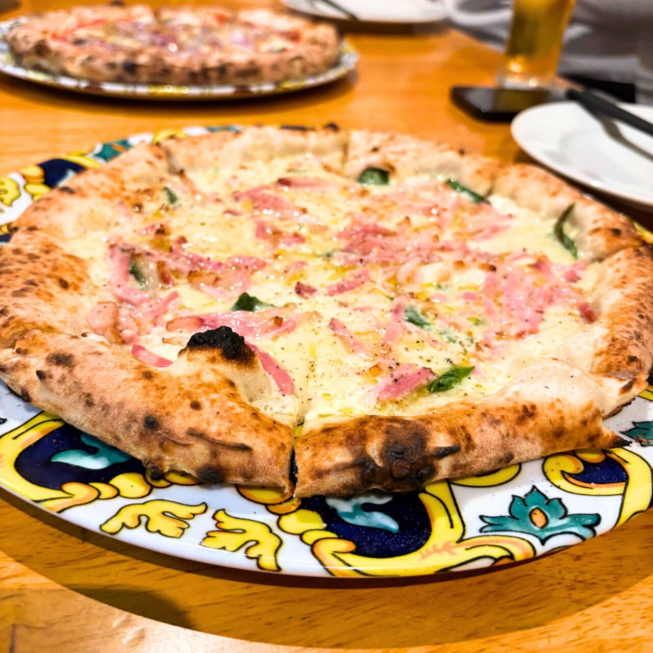 【今治市】ピッツァ専門店「pizzeria kuroneko」でイタリアナポリの技術が詰まった美味しいピザを堪能!