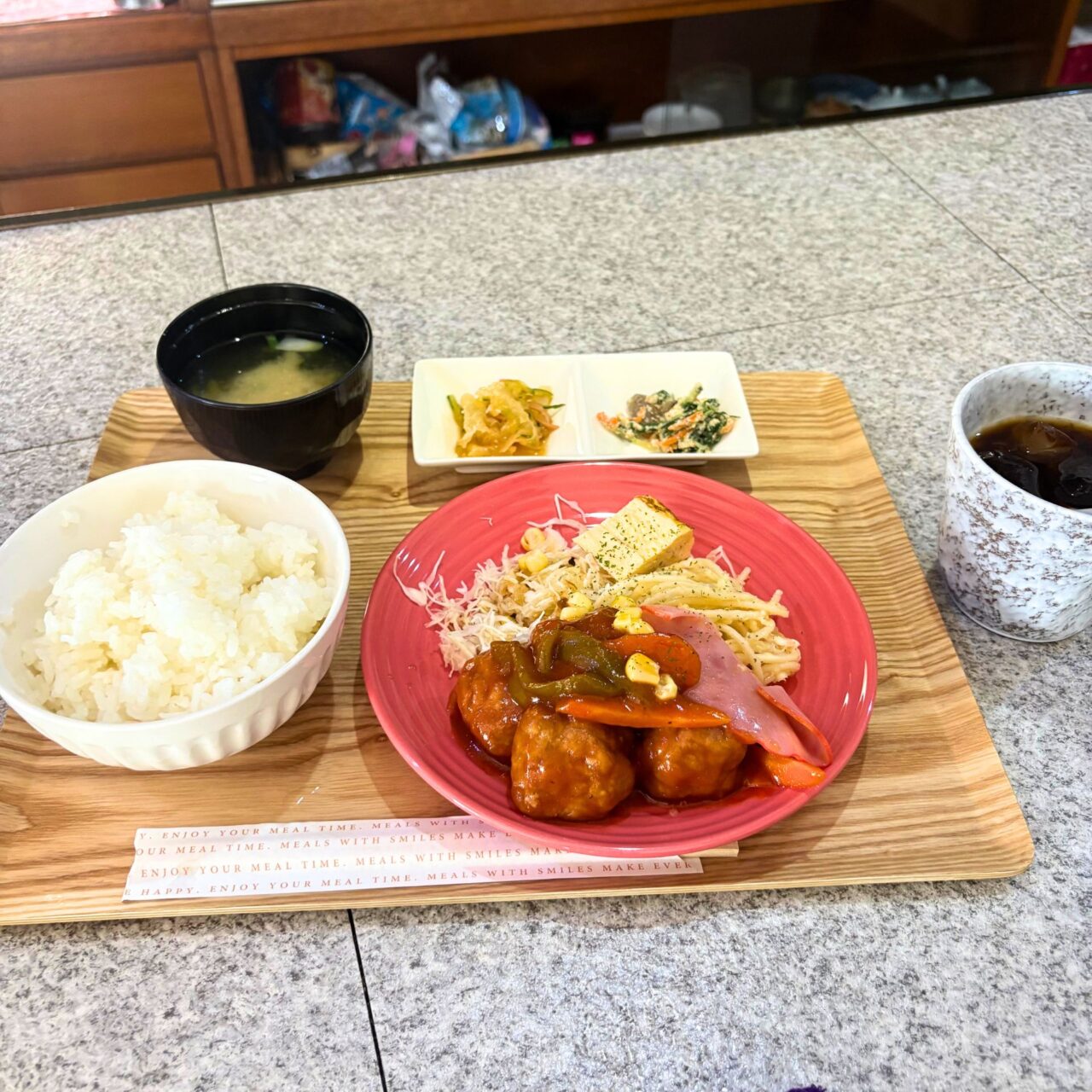 【今治市】「茶雅」で美味しくお得なランチを居心地の良い空間で満喫。