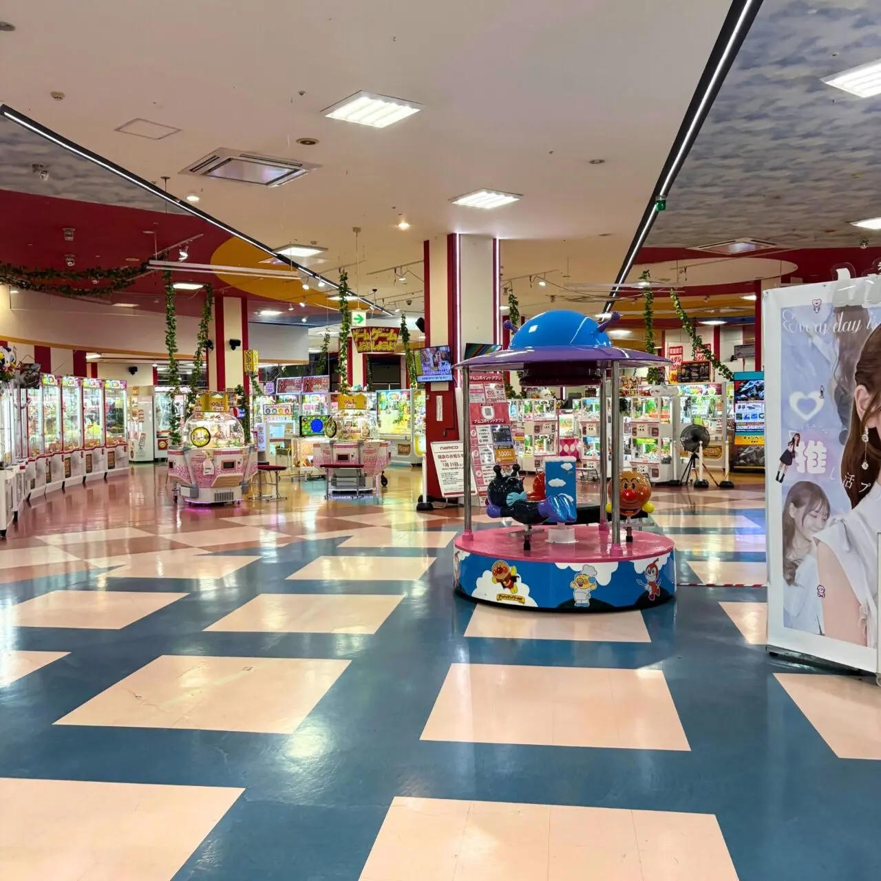 【今治市】2026年1月31日を以て、フジグラン今治の閉店に伴いゲームセンターや映画館もまとめて閉館となります。