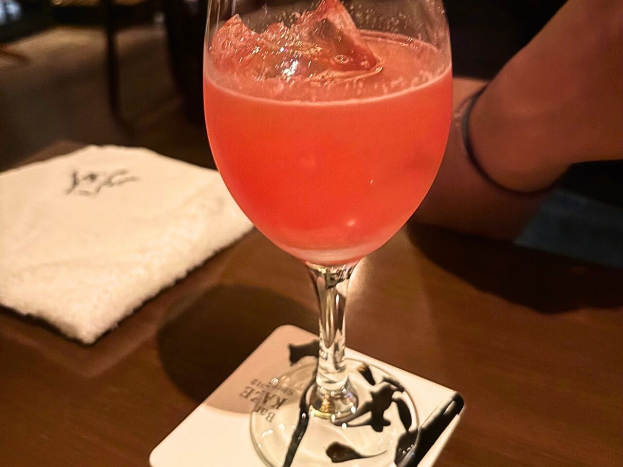 【今治市】お酒好き必見! 旭町の「Bar風」で地元産フルーツを贅沢に使用したカクテルを楽しもう!