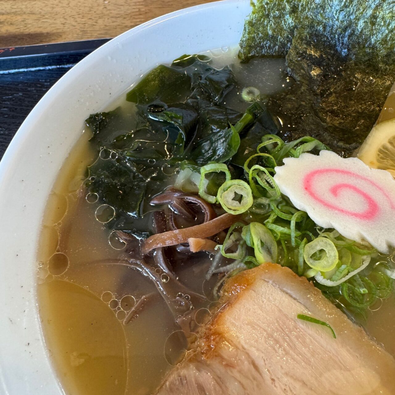 【今治市 】喜多方ラーメン麺小町今治店で味わう本格塩ラーメンをご紹介!