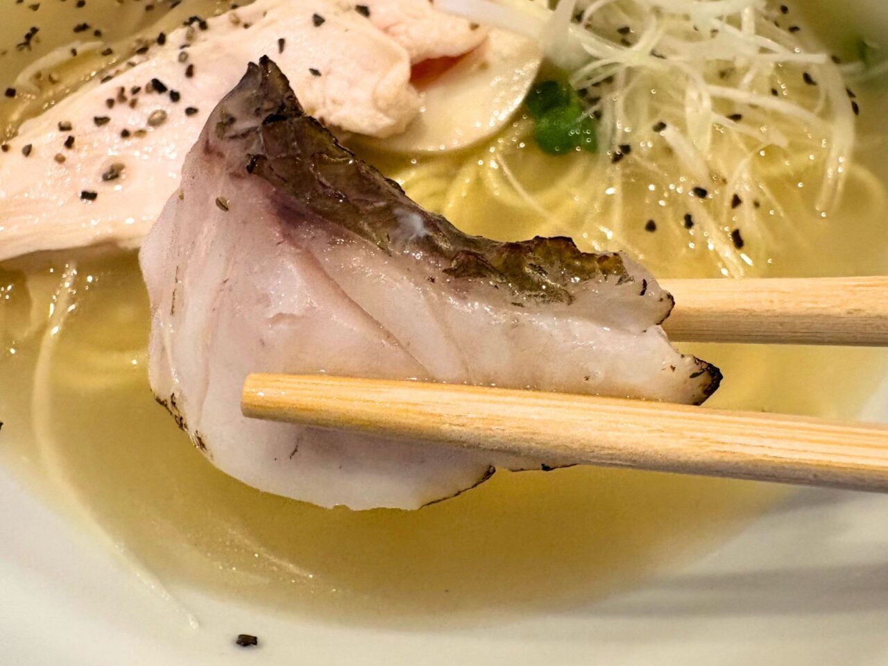 【今治市】8月17日にオープン! 鯛だしラーメンが売りの「らぁめんTaikou」