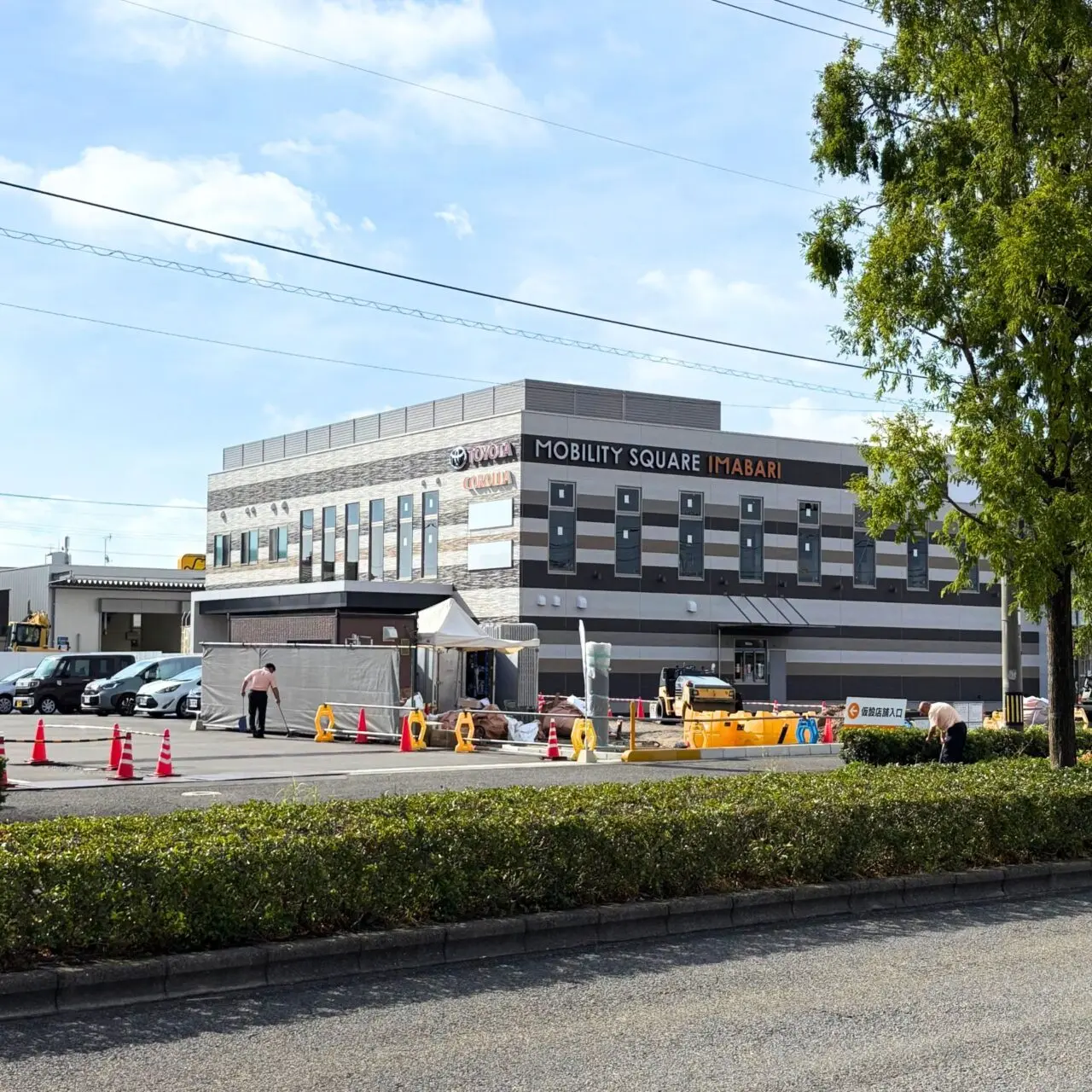 【今治市】北高下町に「Workman Colors(ワークマンカラーズ)」が間もなくオープン!