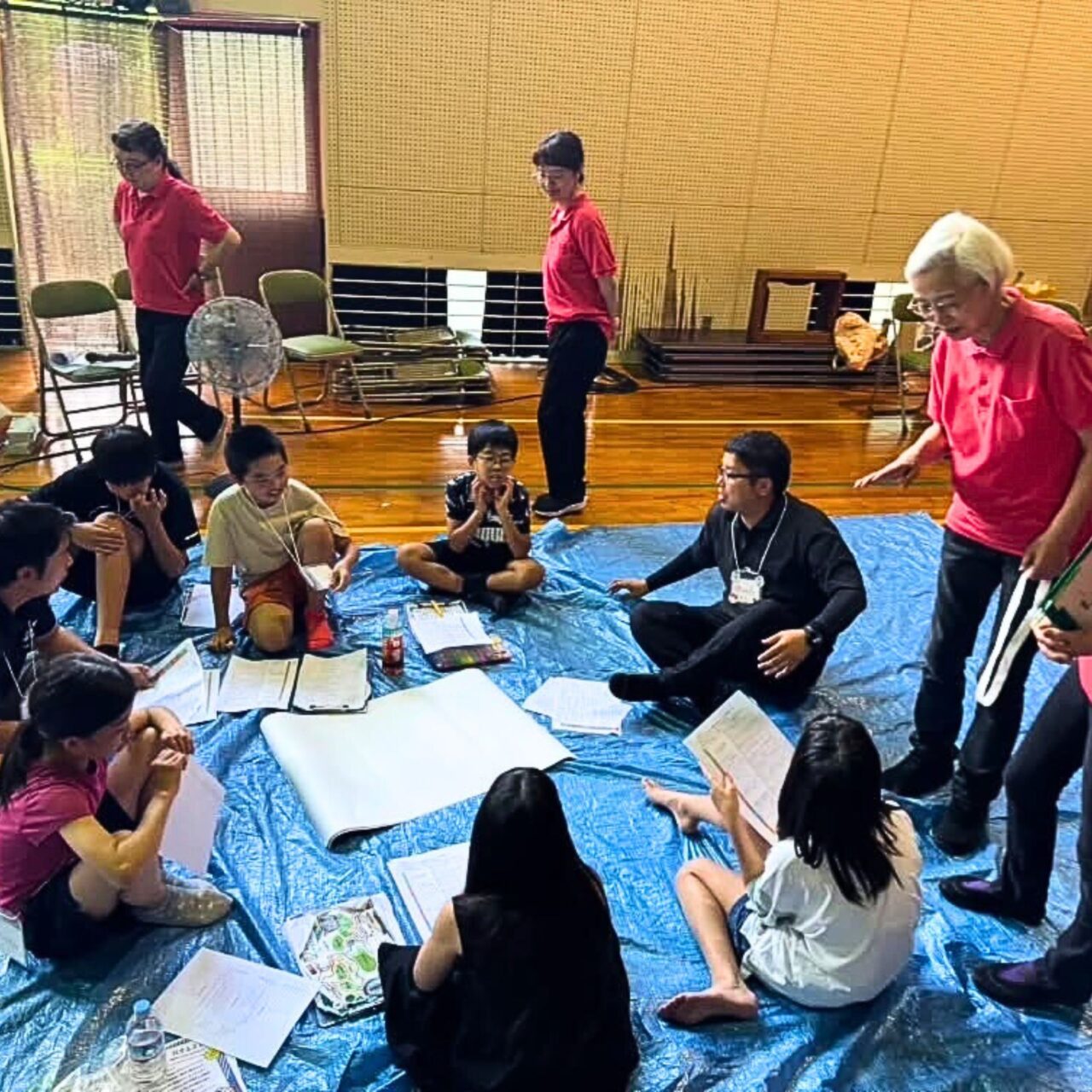 【今治市】今治青年会議所が地元の小学生を対象に玉川の魅力を探しつつ、探検するイベント「魅力探し探検隊」を開催しました!