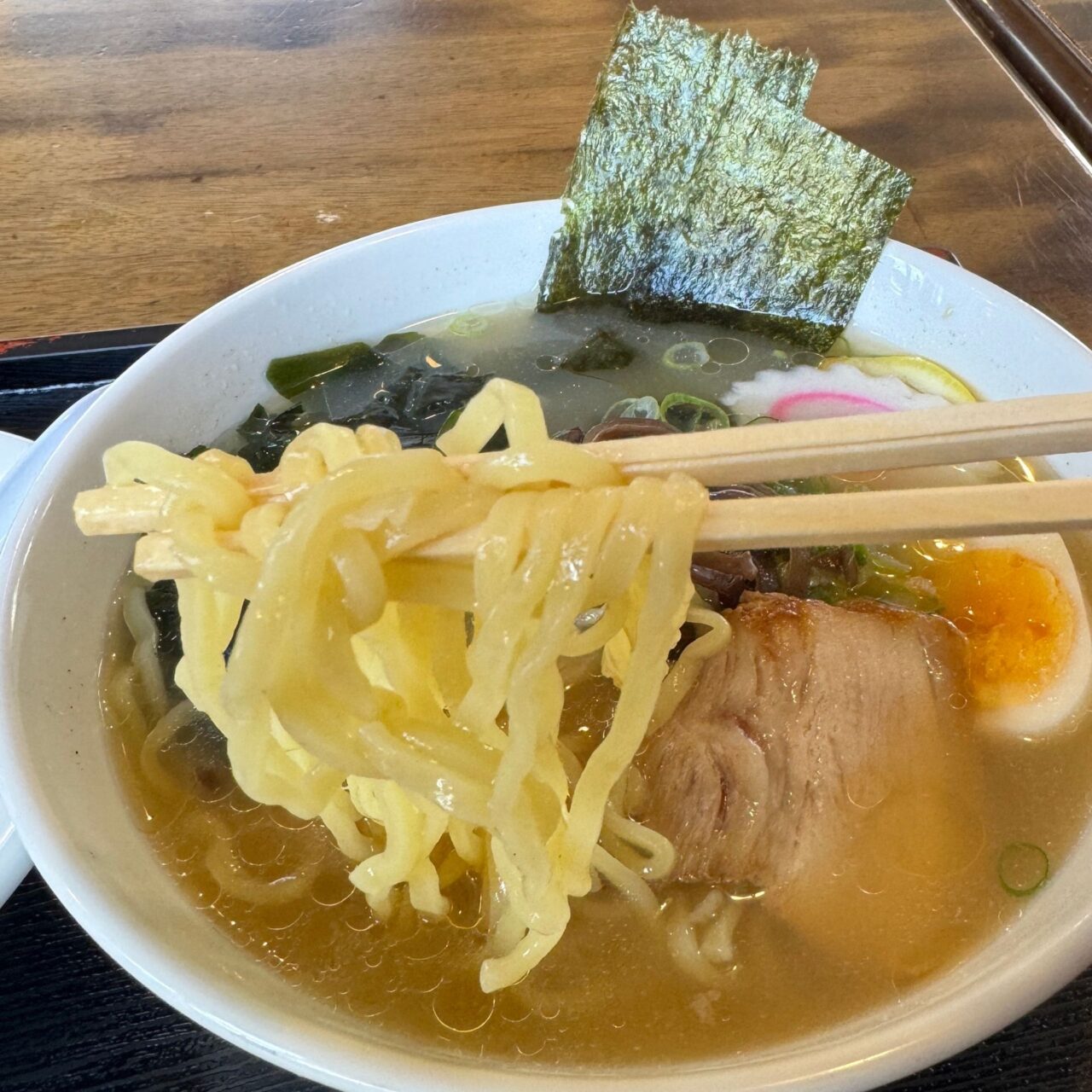 【今治市 】喜多方ラーメン麺小町今治店で味わう本格塩ラーメンをご紹介!