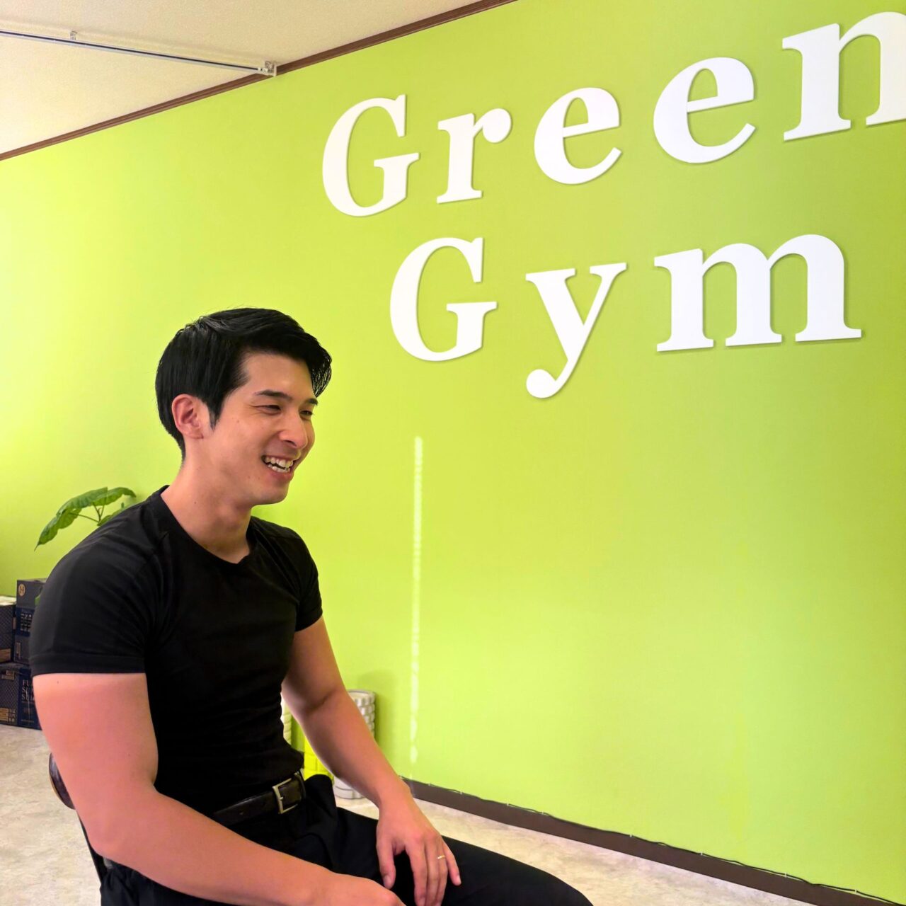 【今治市】完全個別指導ならではの丁寧なサポートが人気のジム「GreenGym」で1周年記念のキャンペーンが開催!