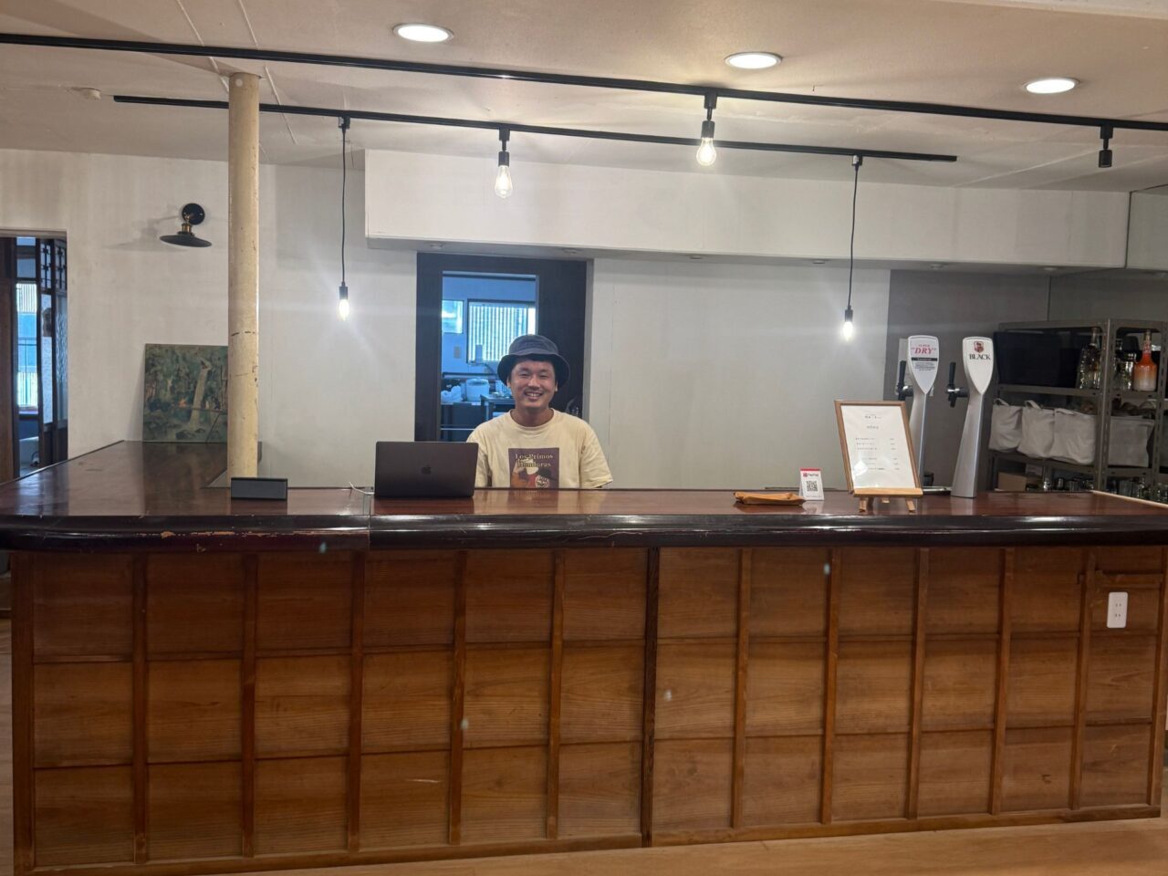【今治市】「くろごま団地」商店街に生まれた新しい地域拠点
