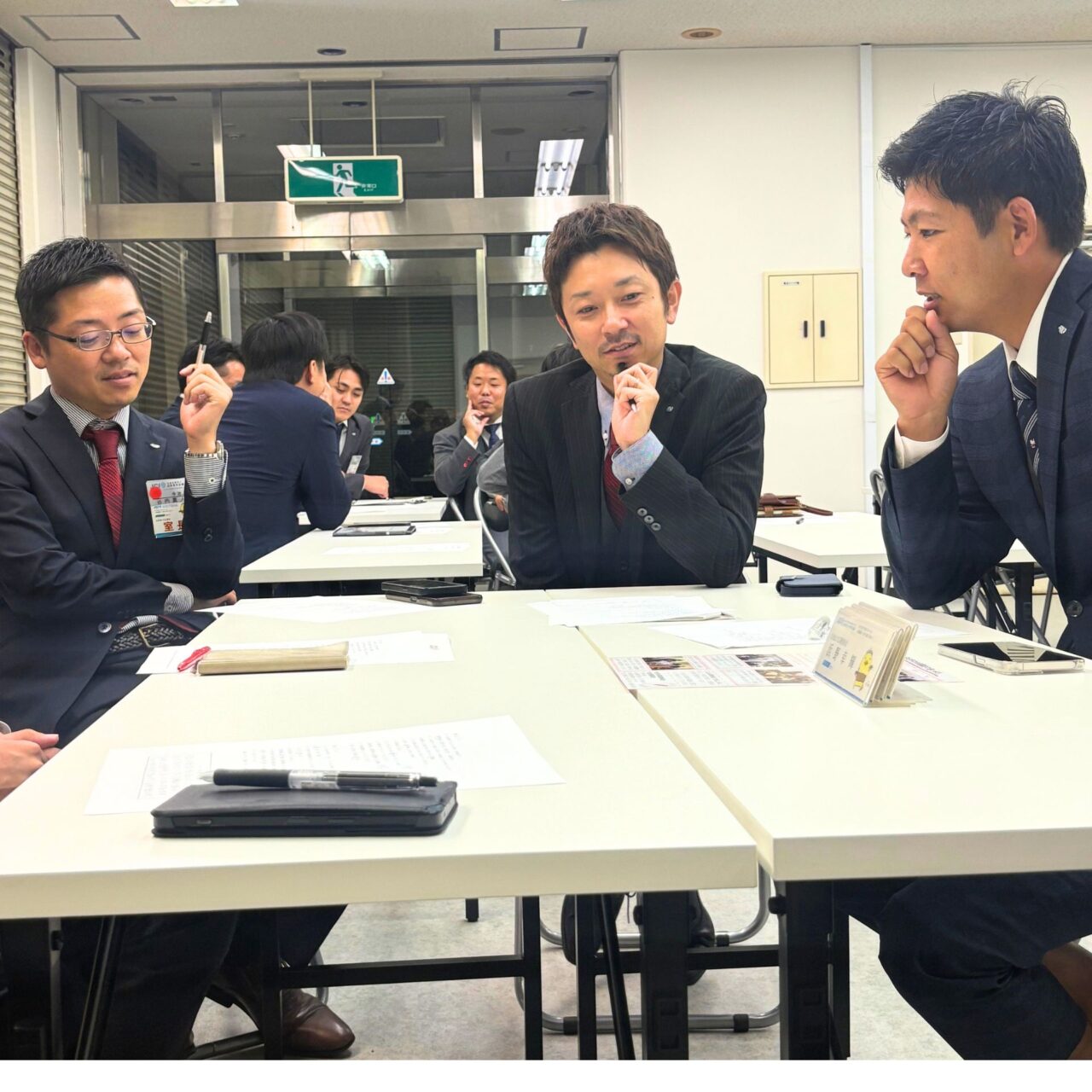 【今治市】「今治が好き。」今治市の輝く未来のために活動を続ける今治JCの会議を見学!