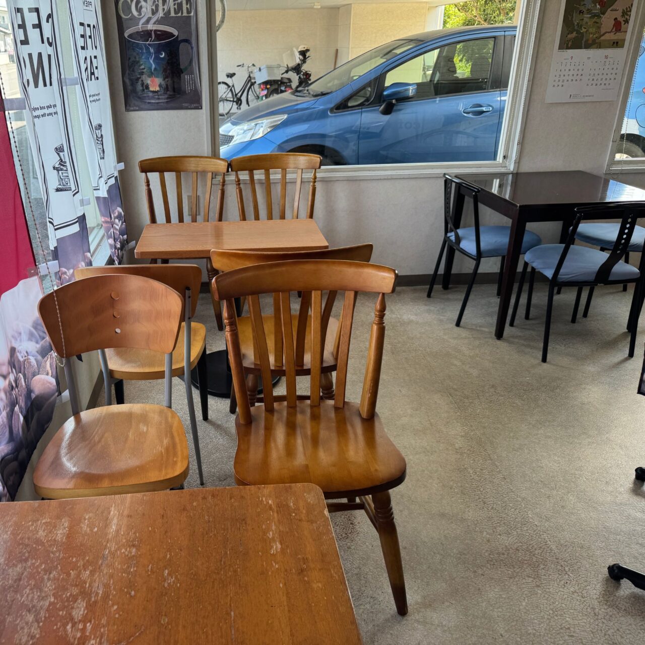 【今治市】「珈琲館 時計台」で味わう、自家焙煎の一杯と心ほどける時間