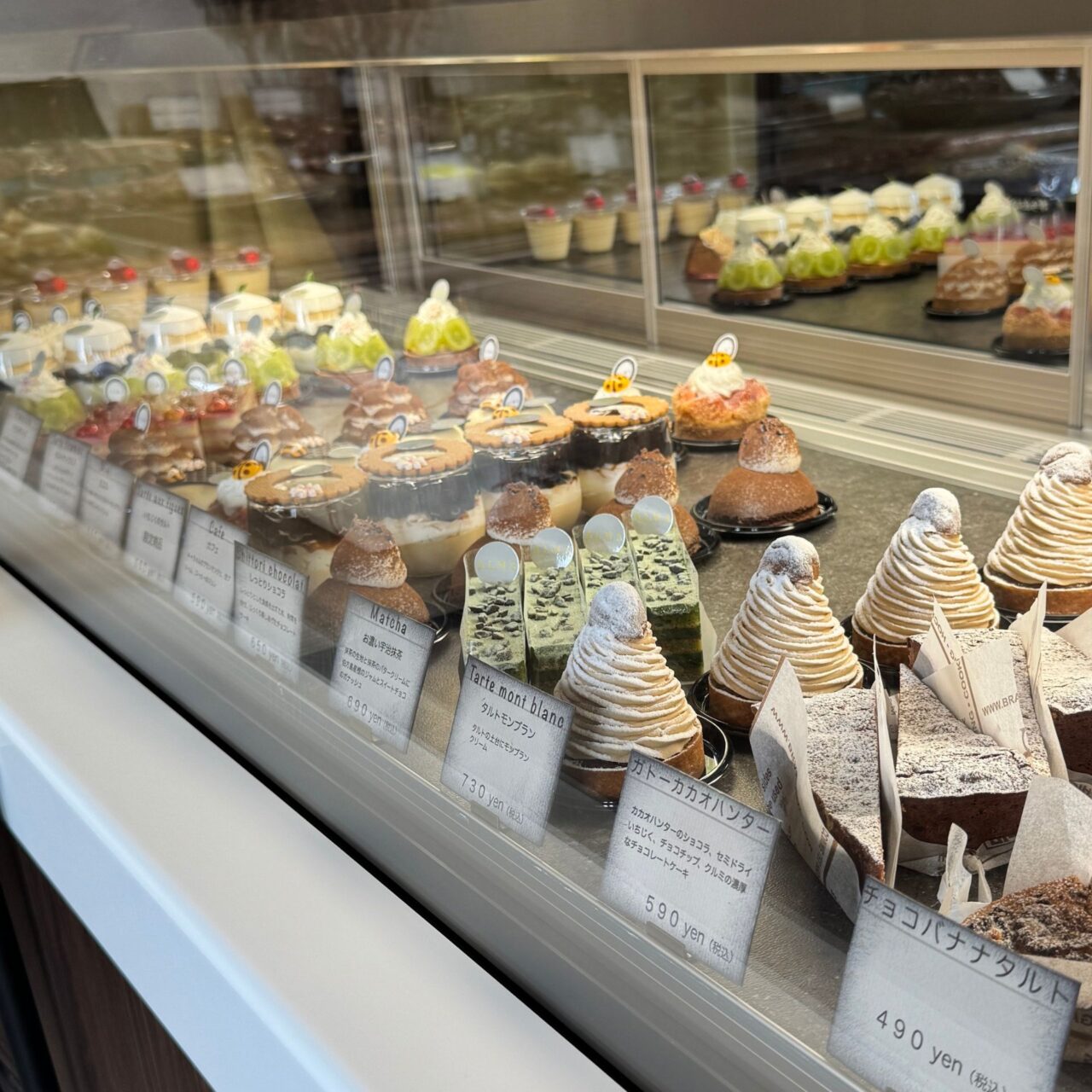  【今治市】季節のケーキを楽しむなら「ALMA pâtisserie +chocolat」へ！パティシエこだわりの逸品が勢ぞろい