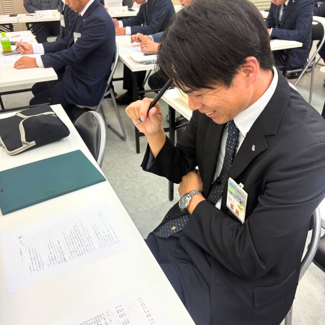 【今治市】「今治が好き。」今治市の輝く未来のために活動を続ける今治JCの会議を見学!