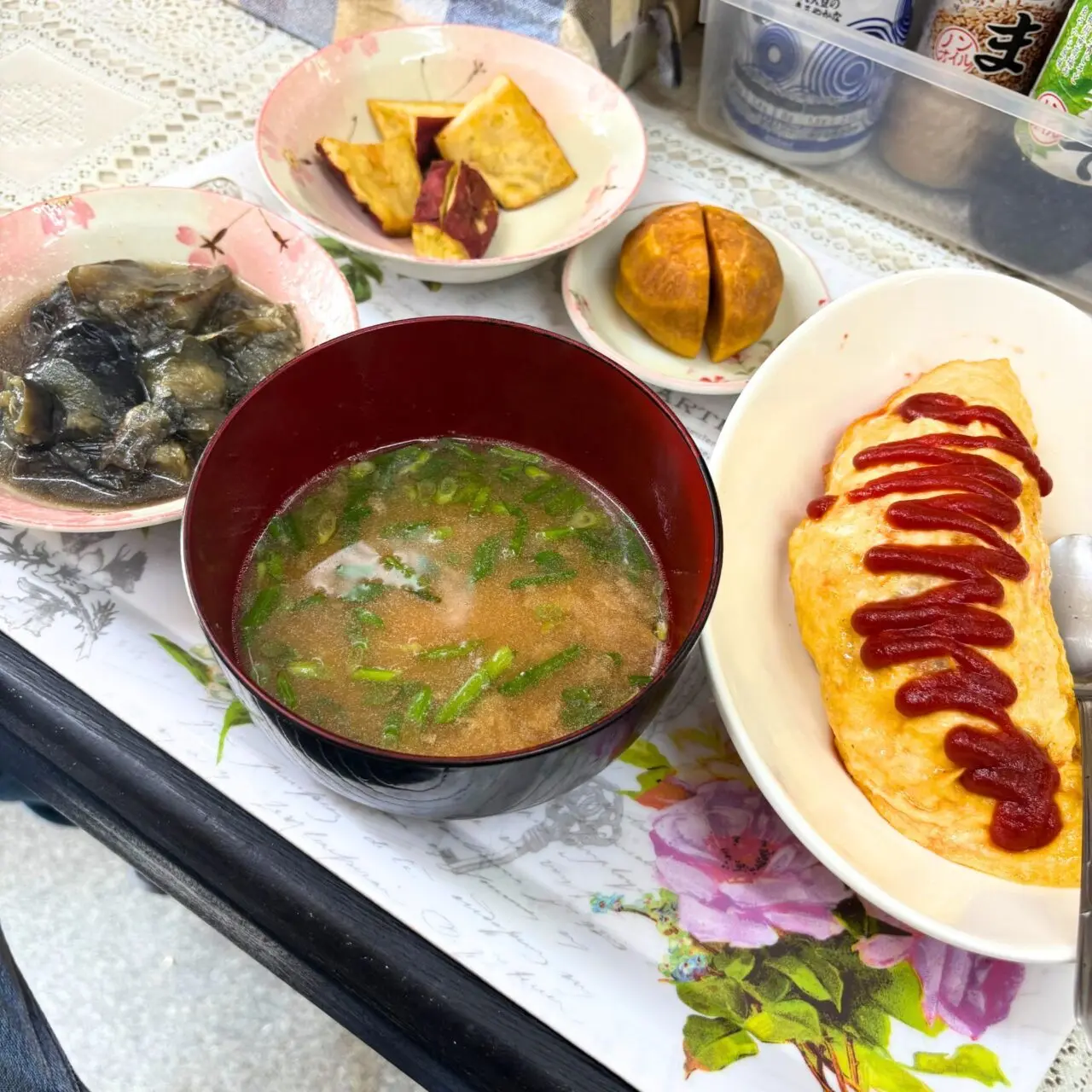【今治市】ランチ600円でお腹いっぱいな高コスパ店「小楽」の日替わりランチを楽しもう!