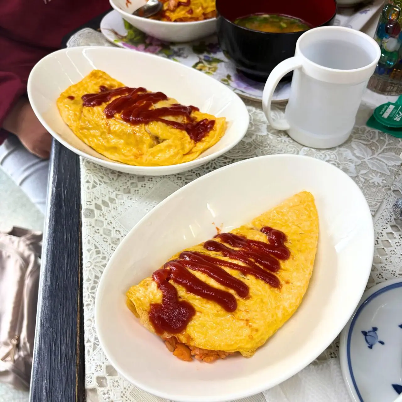 【今治市】ランチ600円でお腹いっぱいな高コスパ店「小楽」の日替わりランチを楽しもう!