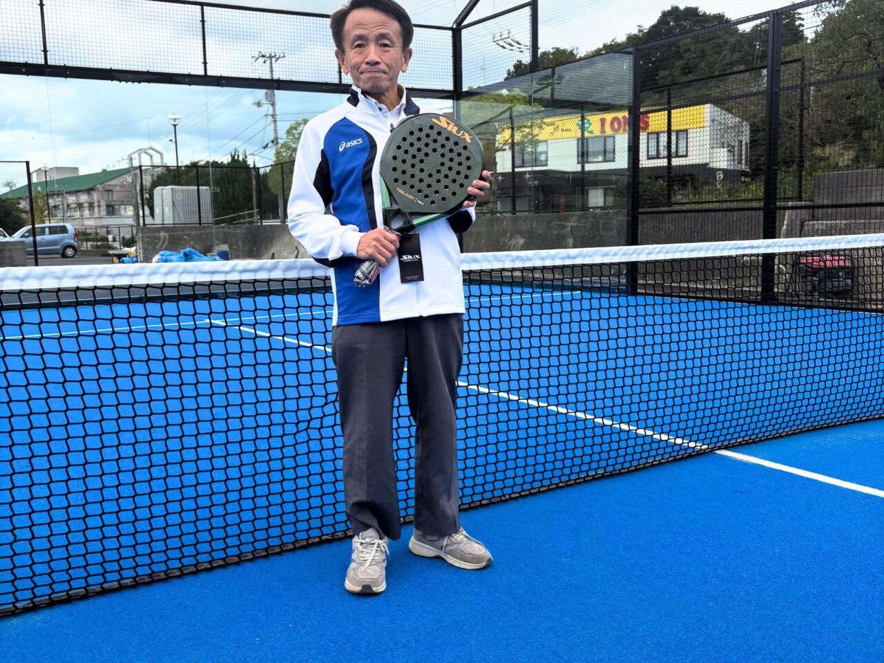 【今治市】四国初上陸のスポーツクラブ! 今治市湯ノ浦に「パデルビスタ今治」が誕生!