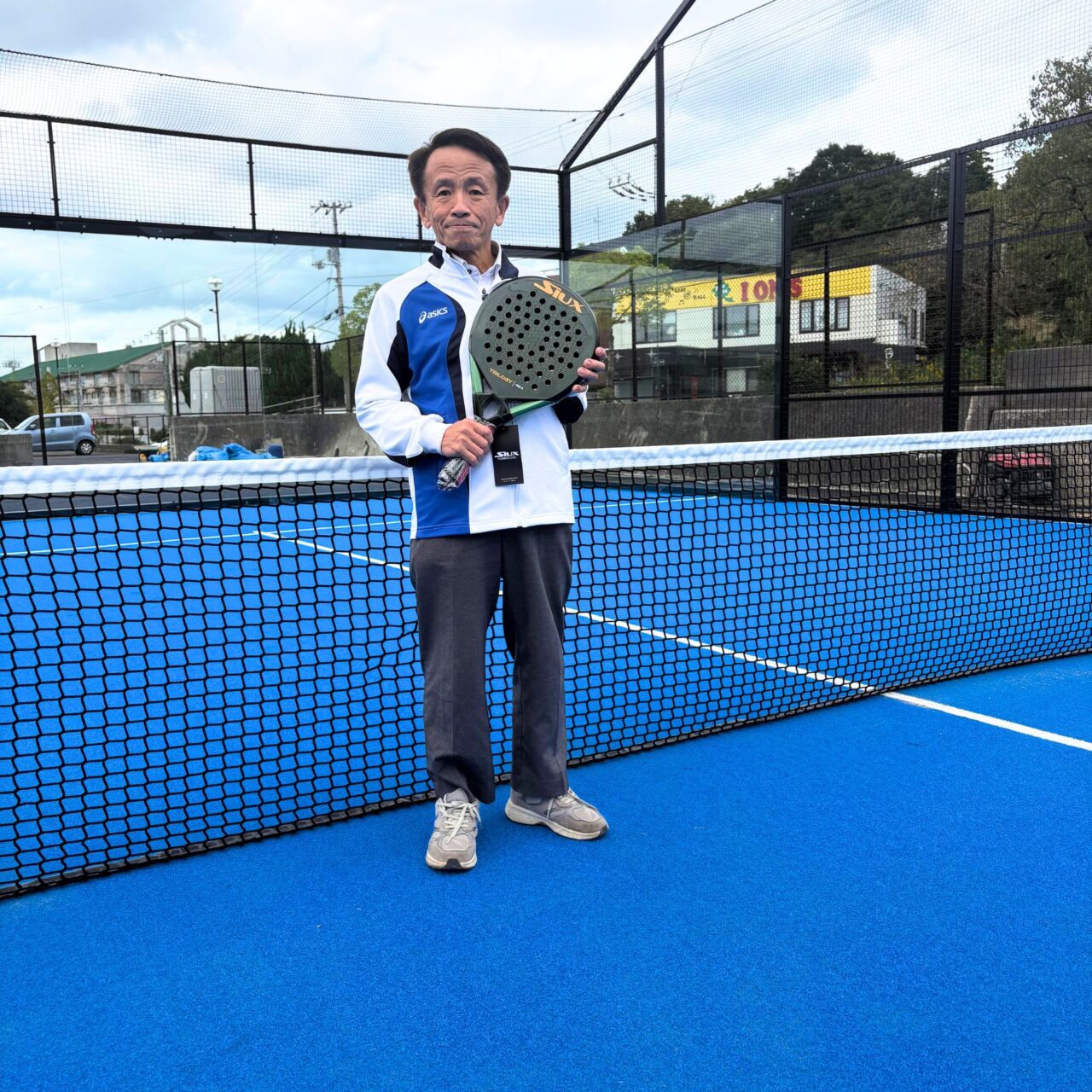 【今治市】四国初上陸のスポーツクラブ! 今治市湯ノ浦に「パデルビスタ今治」が誕生!