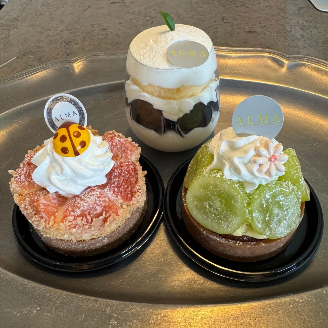  【今治市】季節のケーキを楽しむなら「ALMA pâtisserie +chocolat」へ！パティシエこだわりの逸品が勢ぞろい