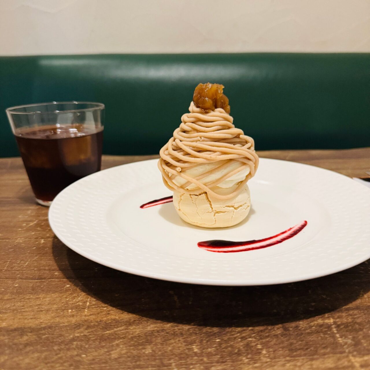 【今治市】西洋菓子ツカサの季節限定ケーキ！フランス仕込みの出来立てモンブランを堪能